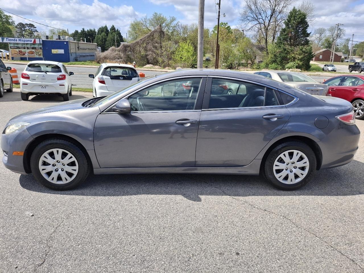 Mazda MAZDA6 i SV 2009