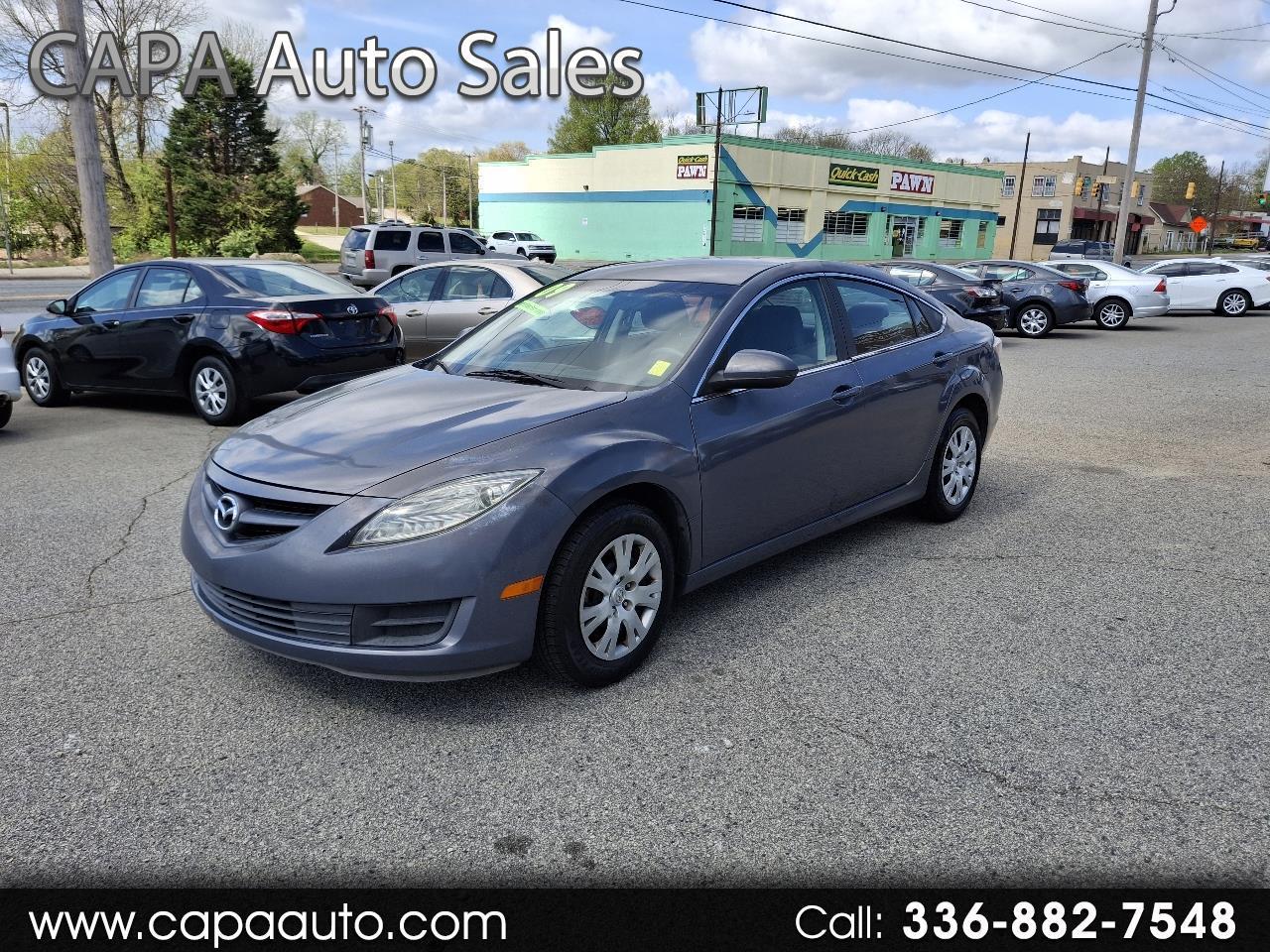 Mazda MAZDA6 i SV 2009