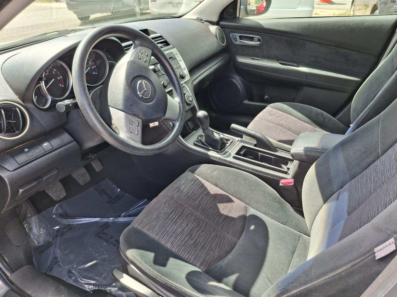 Mazda MAZDA6 i SV 2009