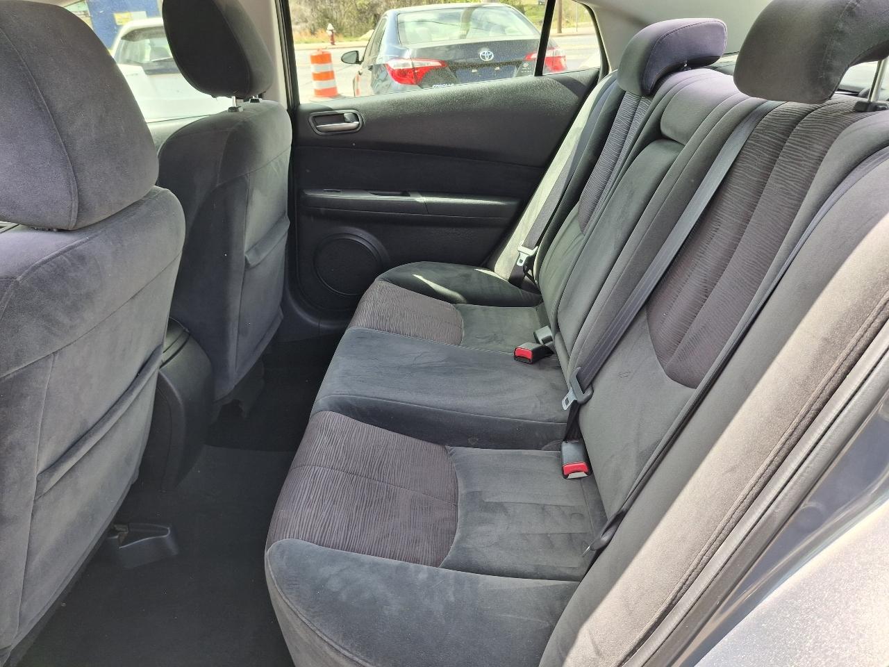 Mazda MAZDA6 i SV 2009