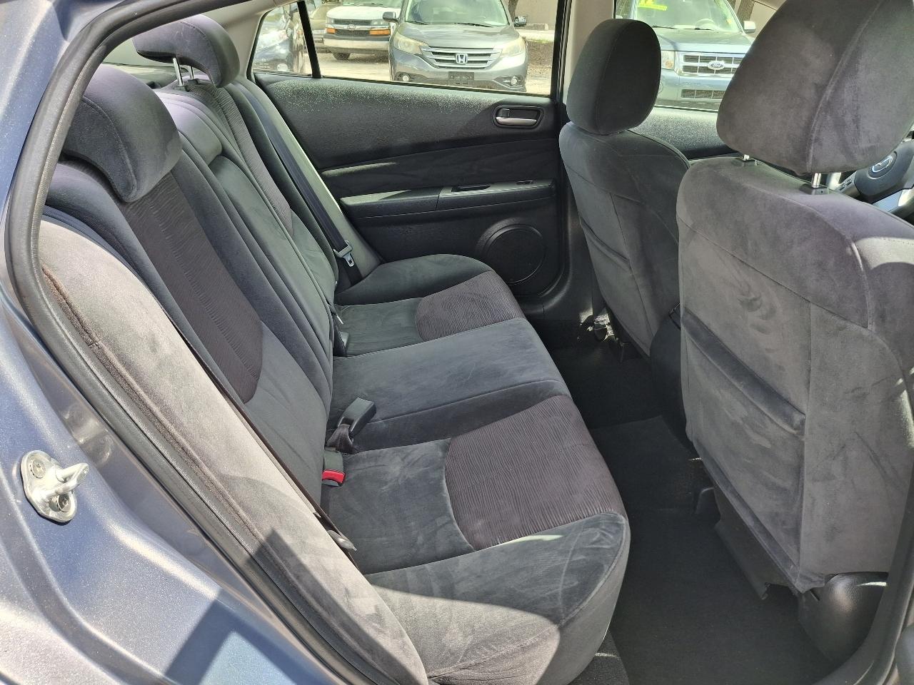 Mazda MAZDA6 i SV 2009