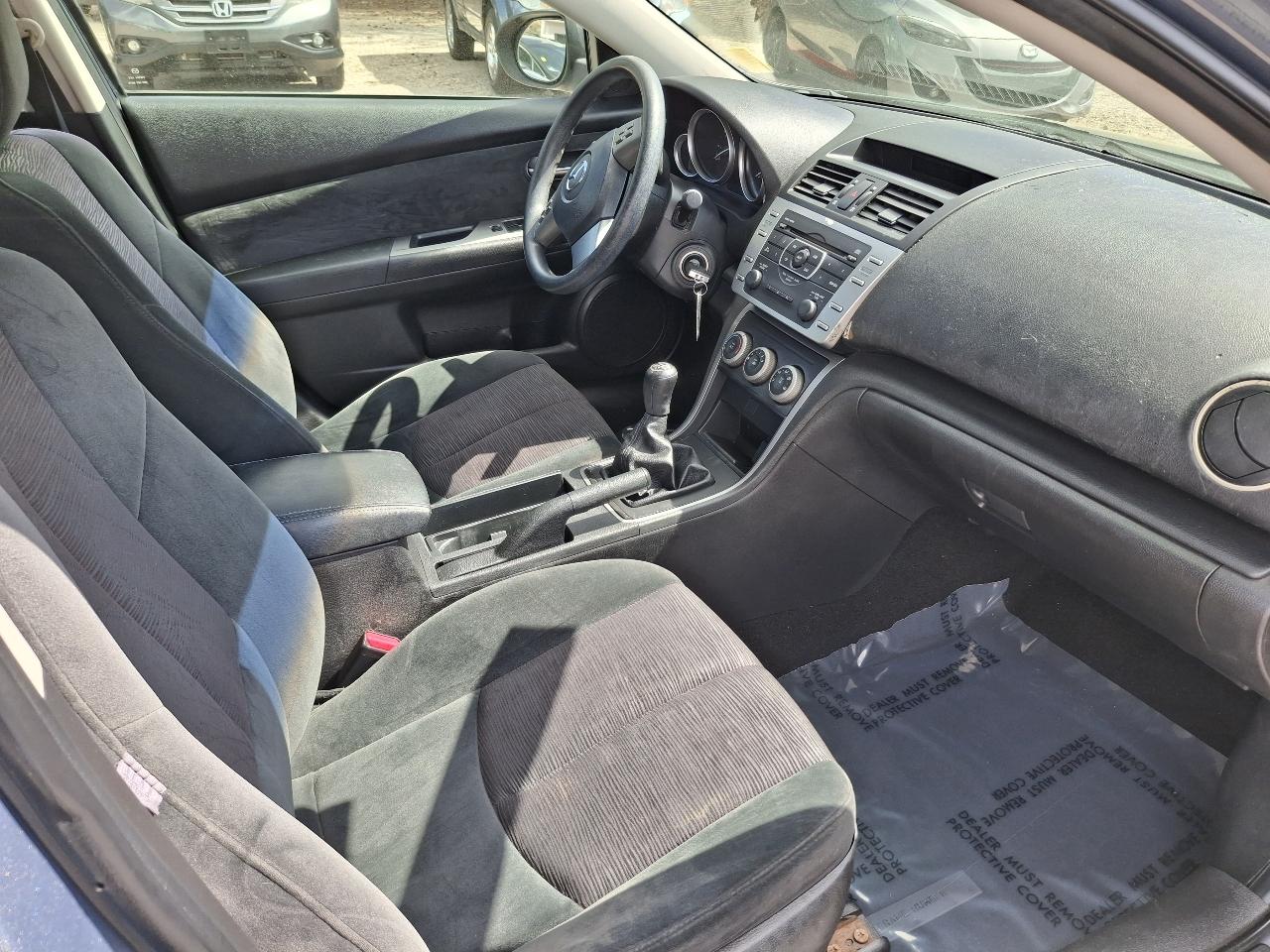 Mazda MAZDA6 i SV 2009