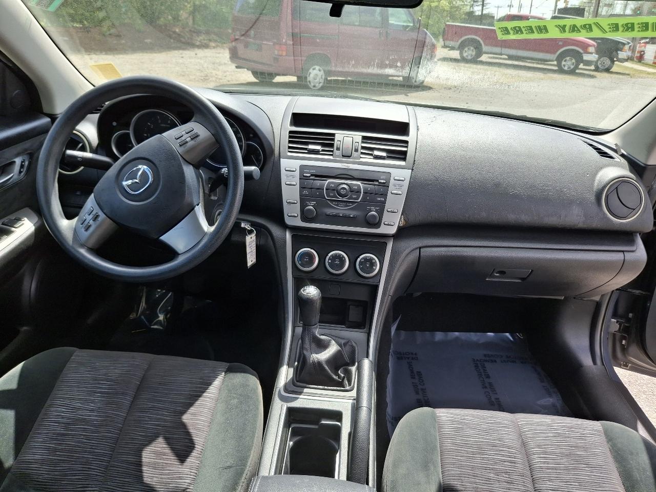 Mazda MAZDA6 i SV 2009