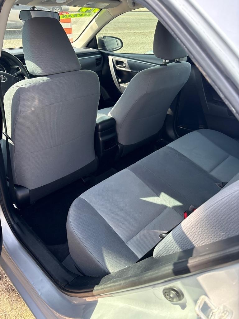 Toyota Corolla LE CVT 2014