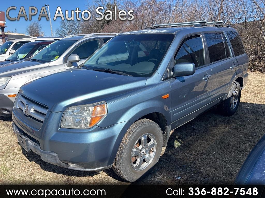 2008 Honda Pilot EX