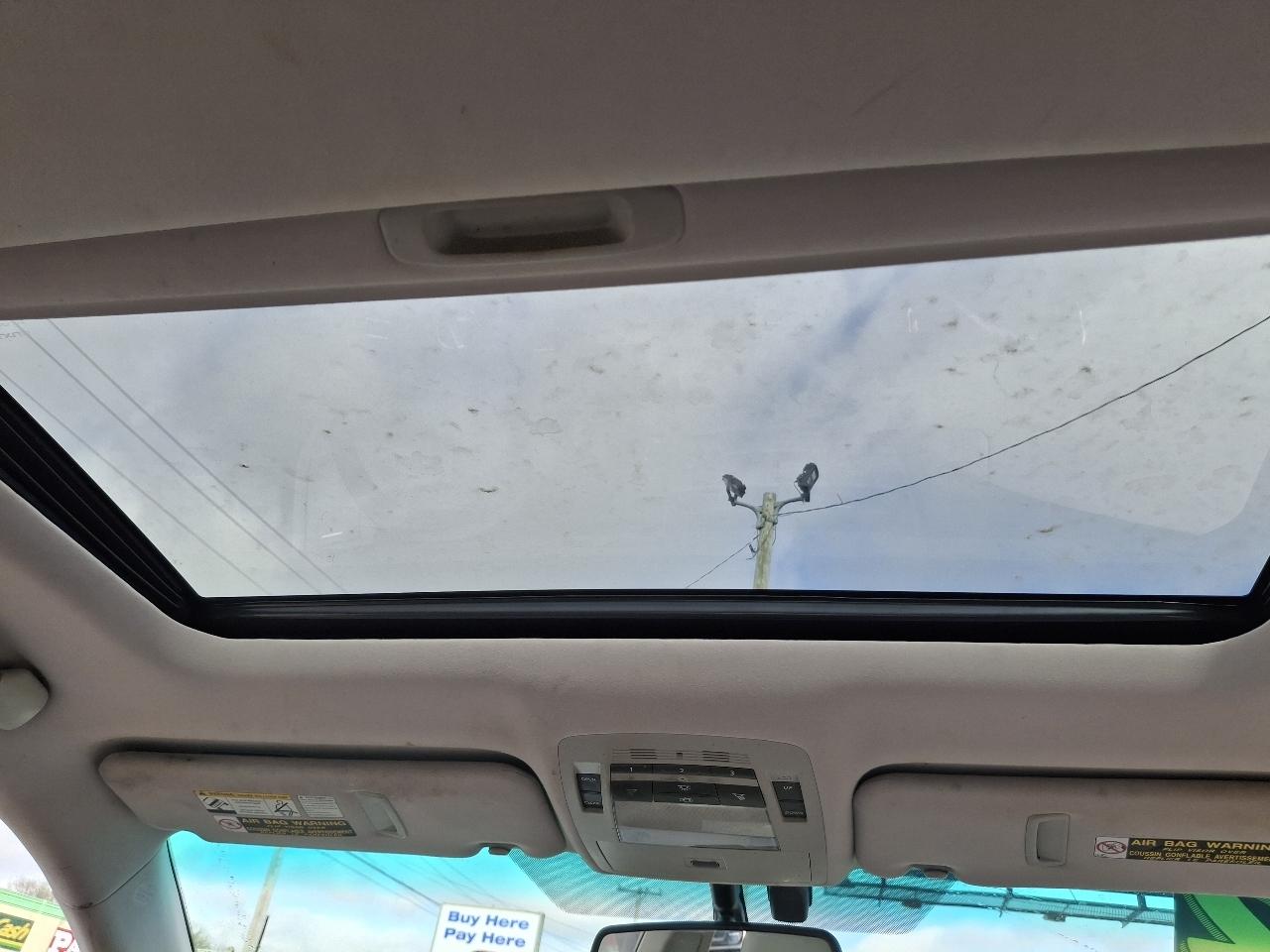 Lexus RX 450h AWD 2012