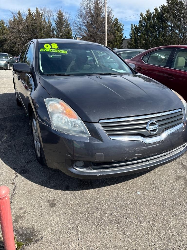 Nissan Altima 2.5 2008