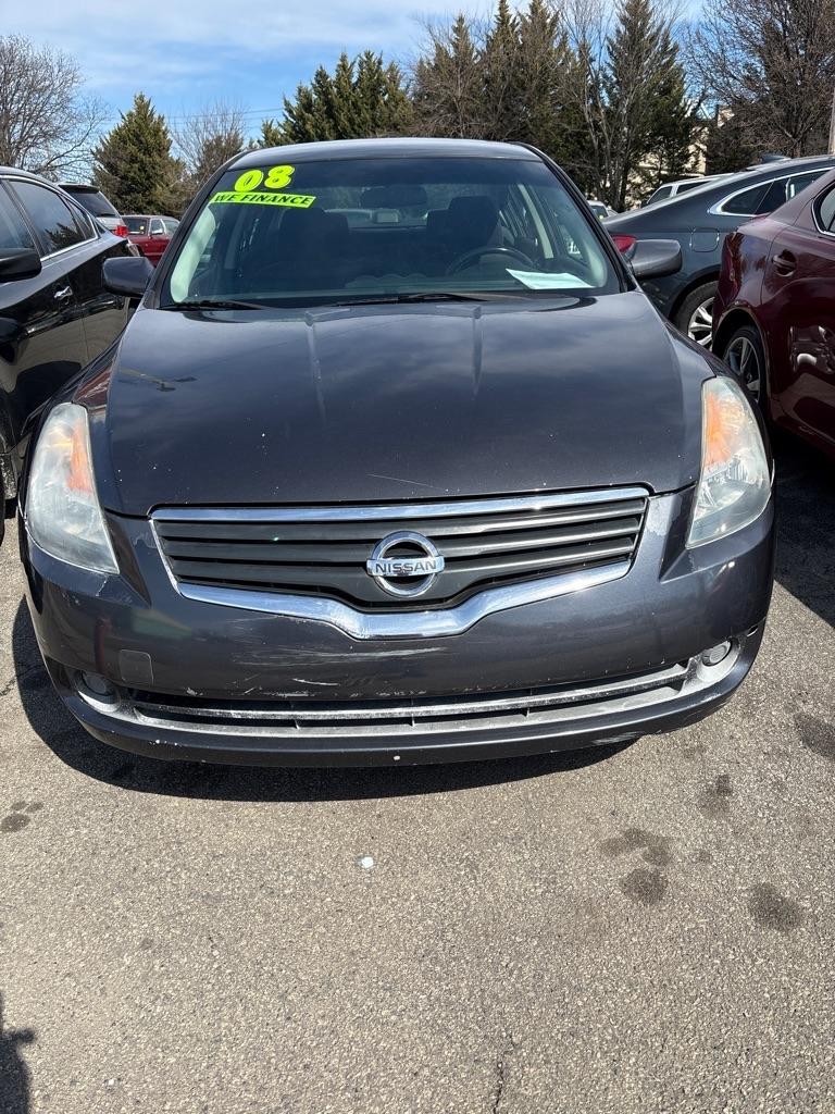 Nissan Altima 2.5 2008