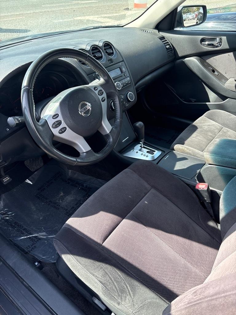 Nissan Altima 2.5 2008