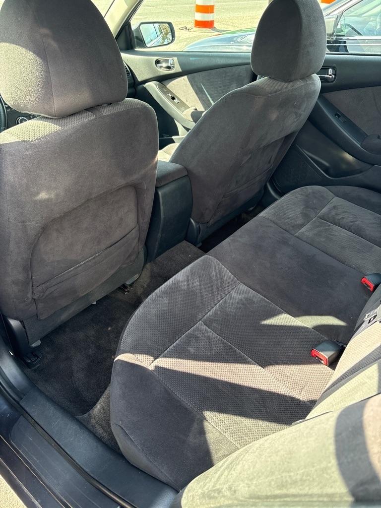 Nissan Altima 2.5 2008