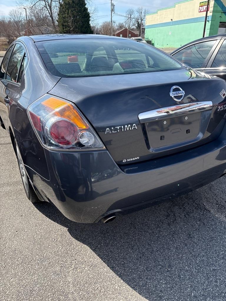 Nissan Altima 2.5 2008