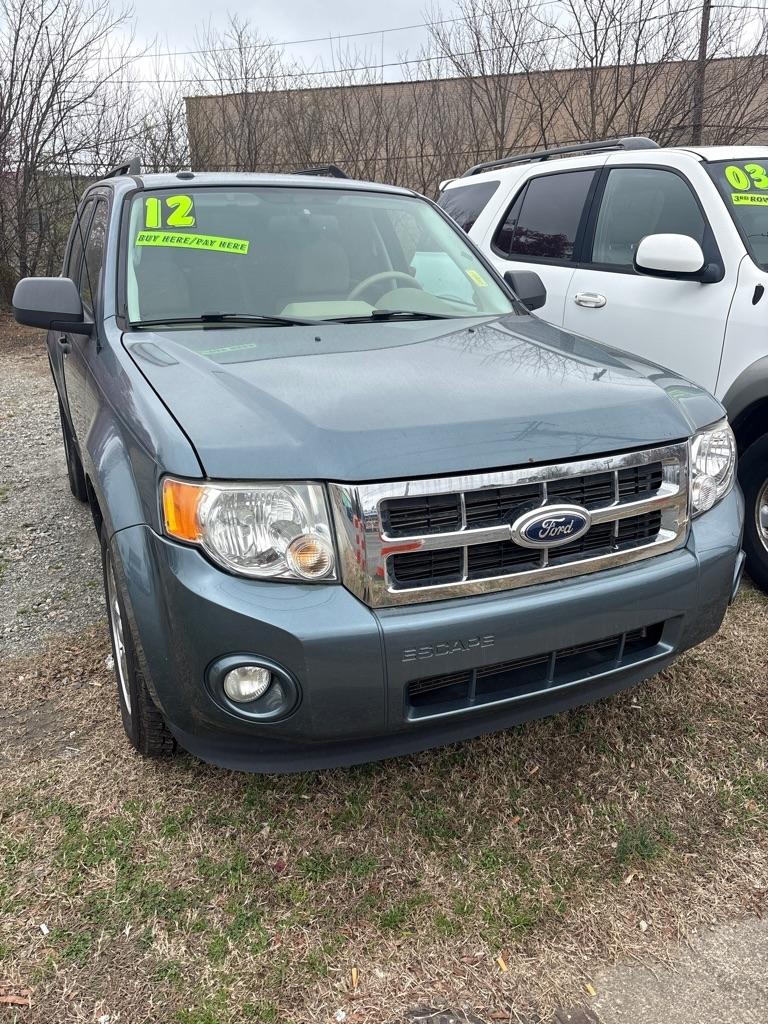 Ford Escape XLT FWD 2012