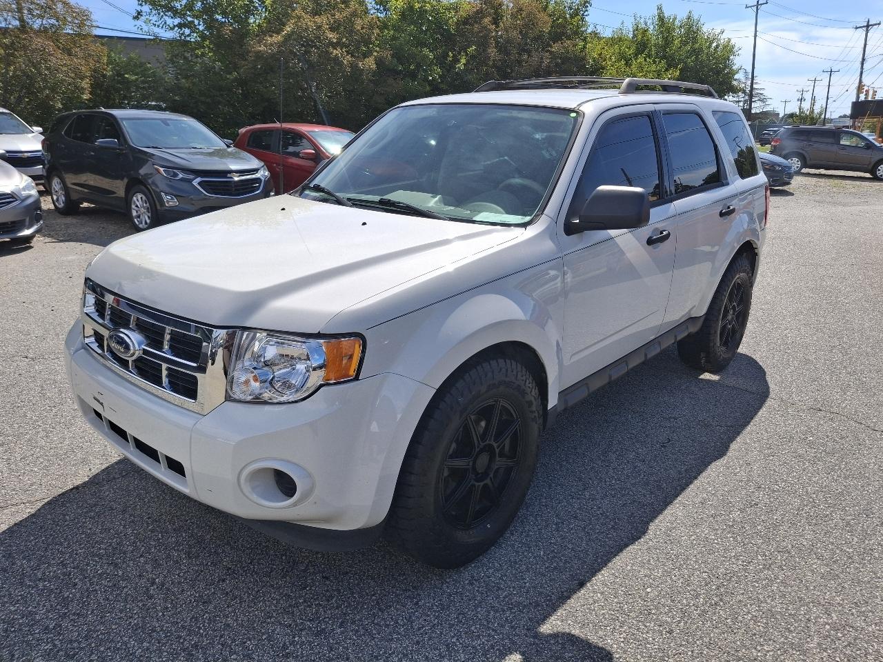 Ford Escape XLS FWD 2011
