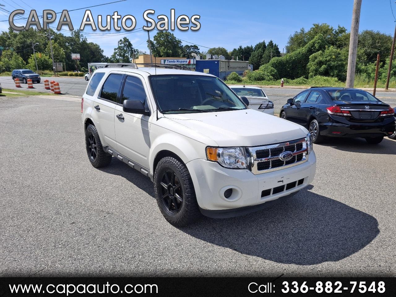Ford Escape XLS FWD 2011
