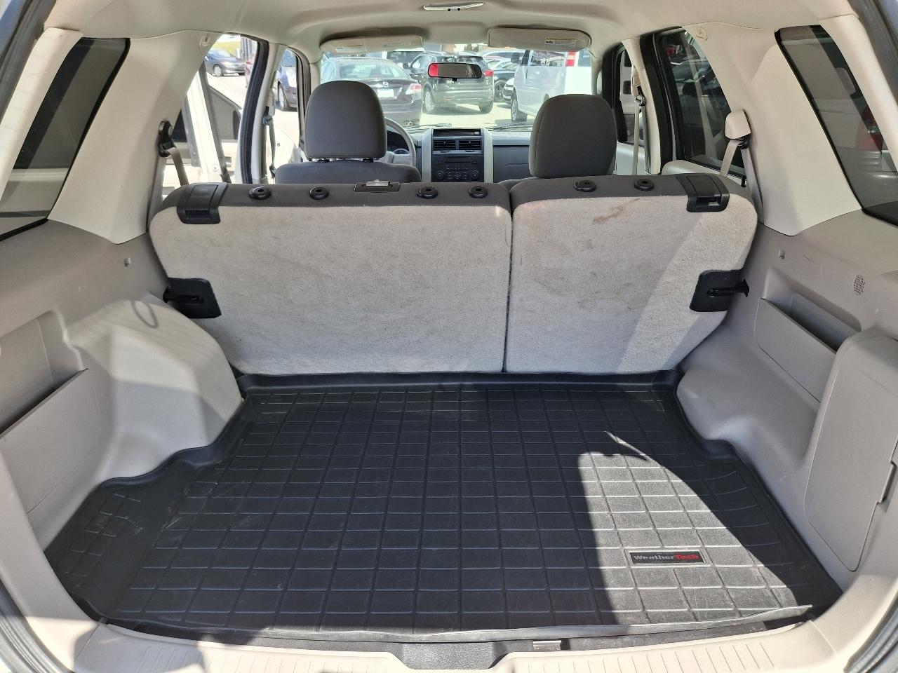 Ford Escape XLS FWD 2011