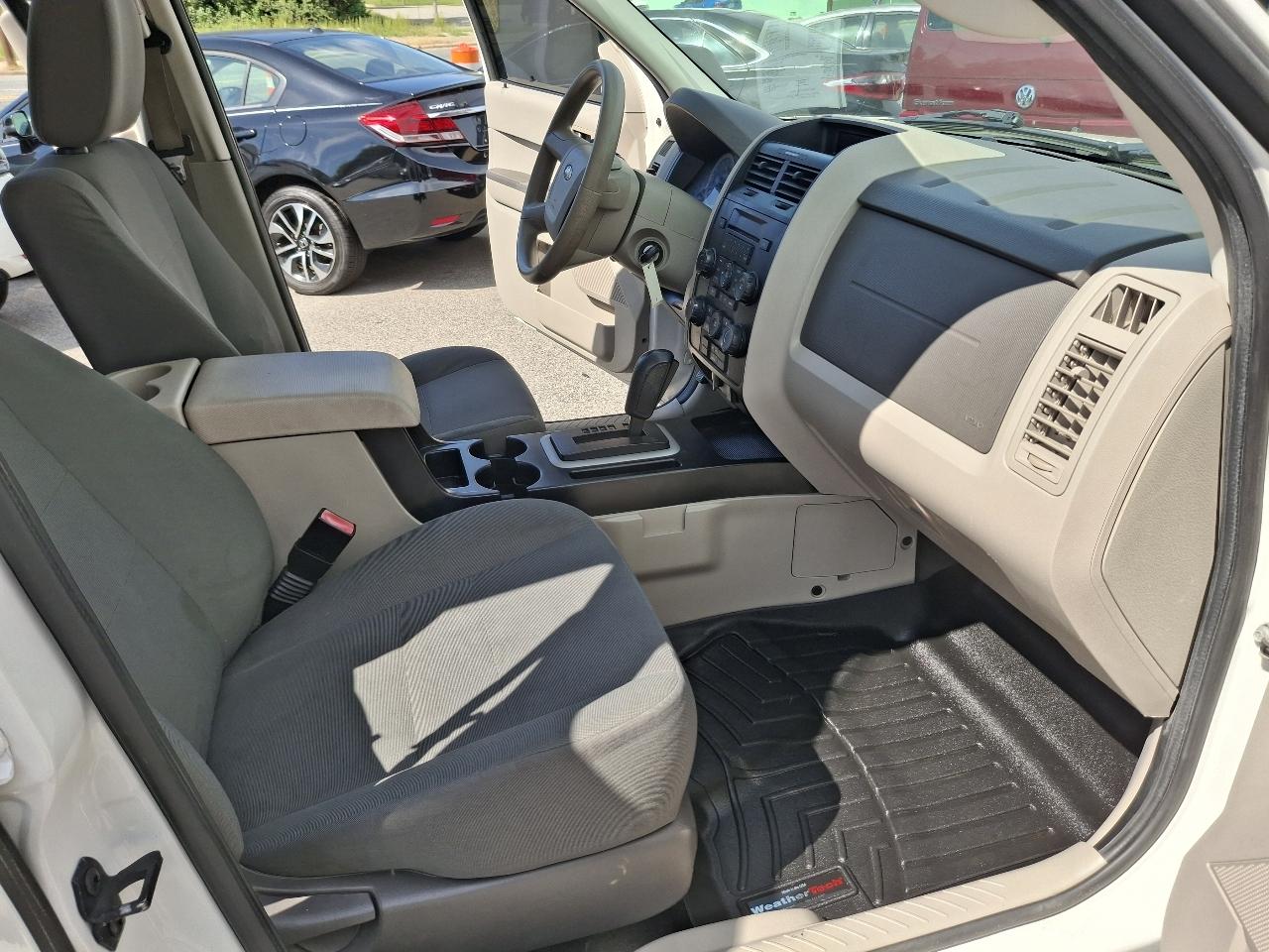 Ford Escape XLS FWD 2011