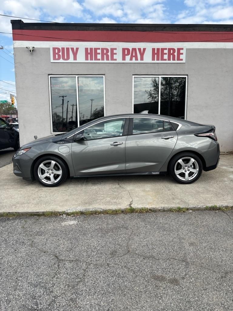 2017 Chevrolet Volt LT