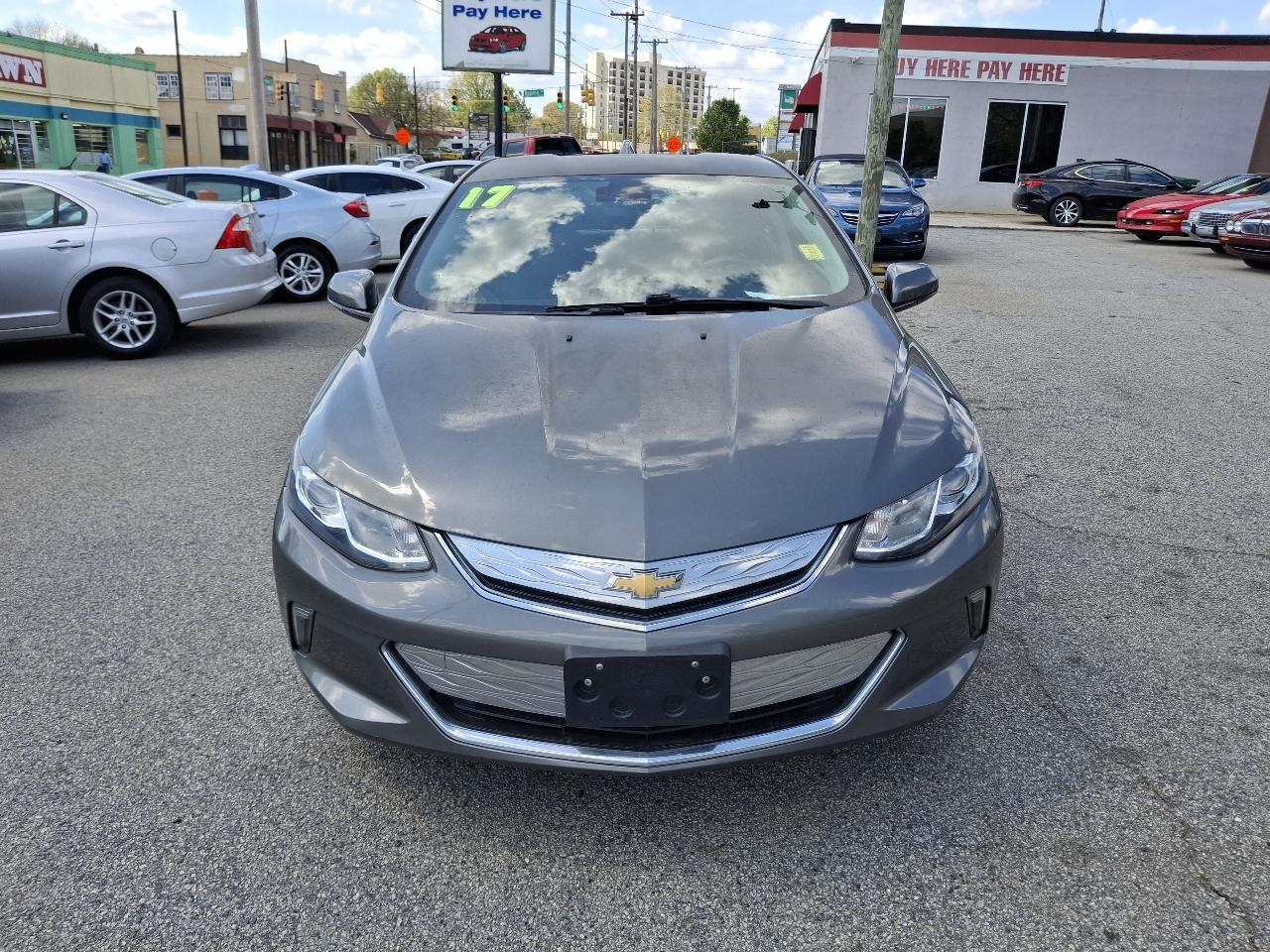 Chevrolet Volt LT 2017