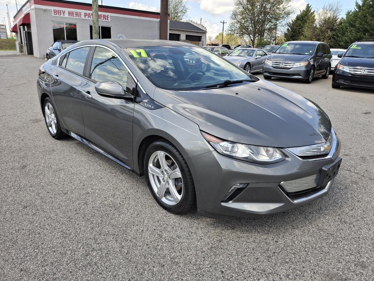 Chevrolet Volt LT 2017