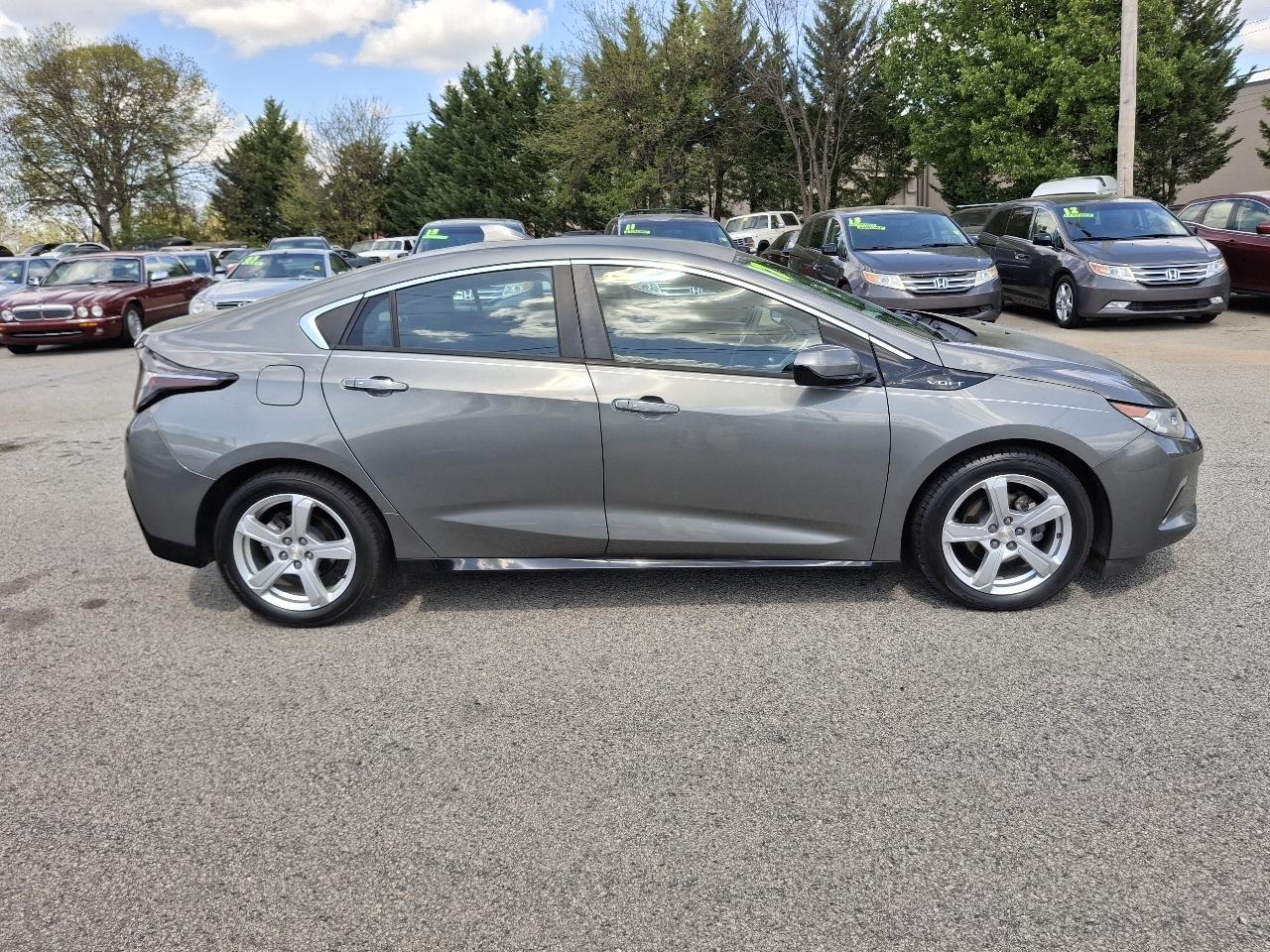 Chevrolet Volt LT 2017