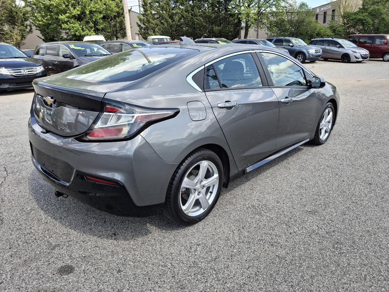 Chevrolet Volt LT 2017