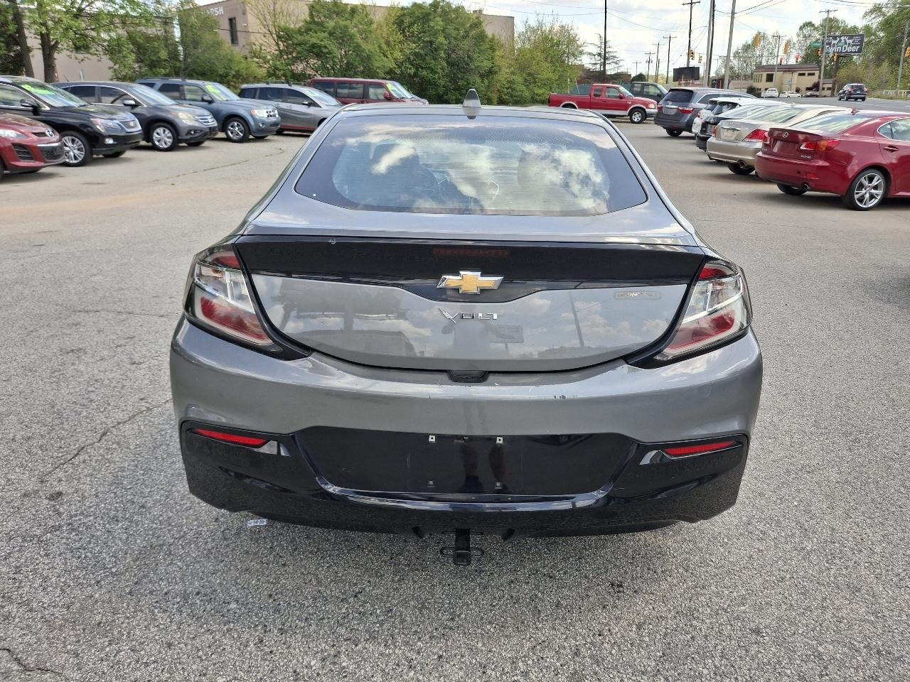 Chevrolet Volt LT 2017