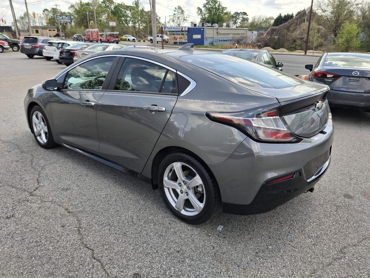 Chevrolet Volt LT 2017