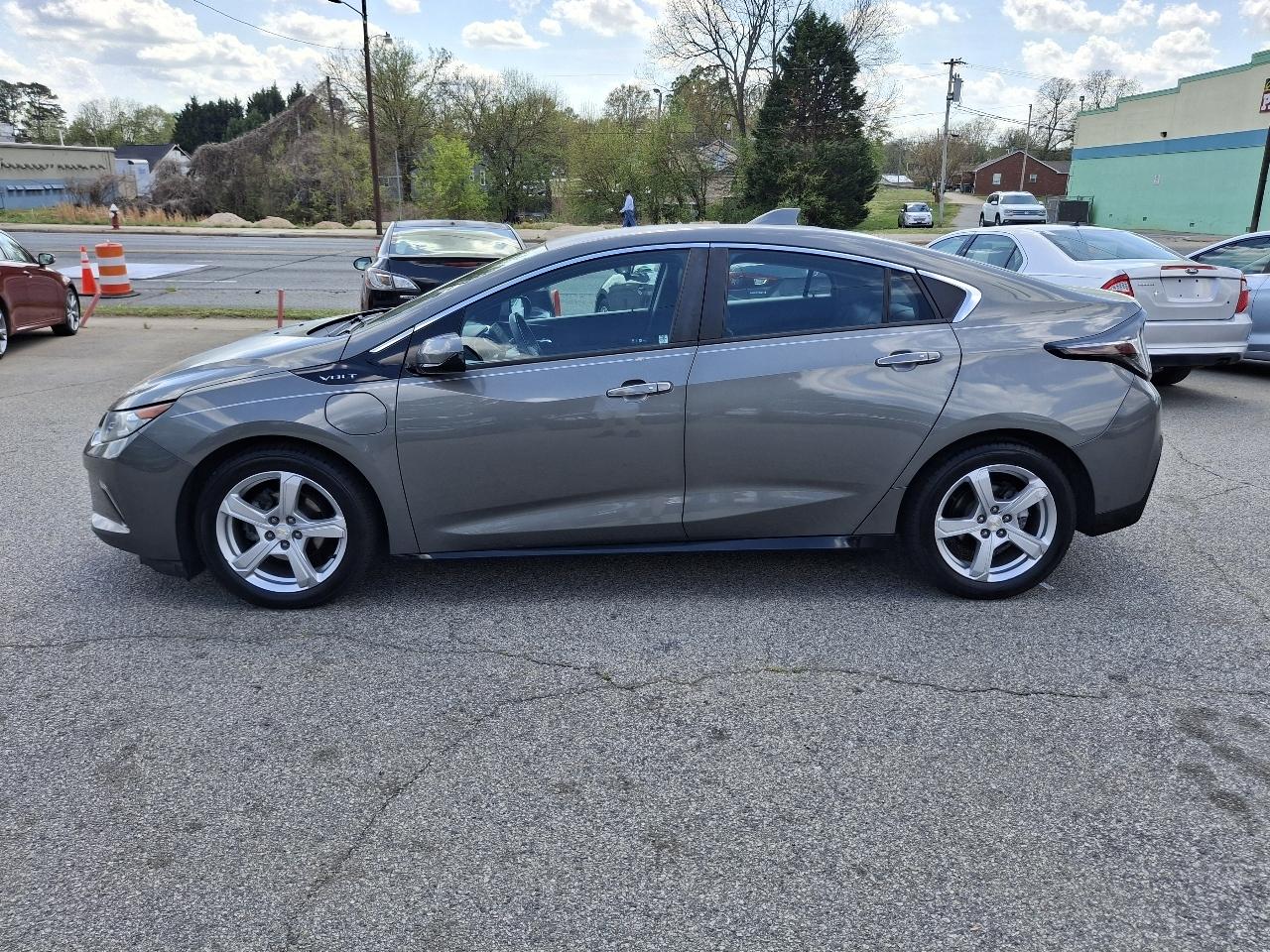 Chevrolet Volt LT 2017