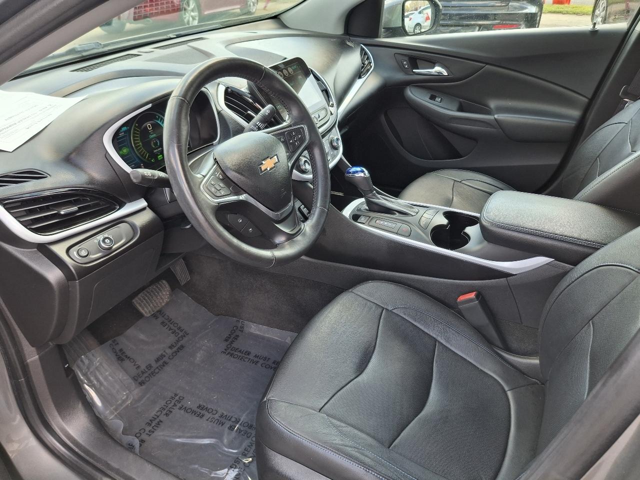 Chevrolet Volt LT 2017