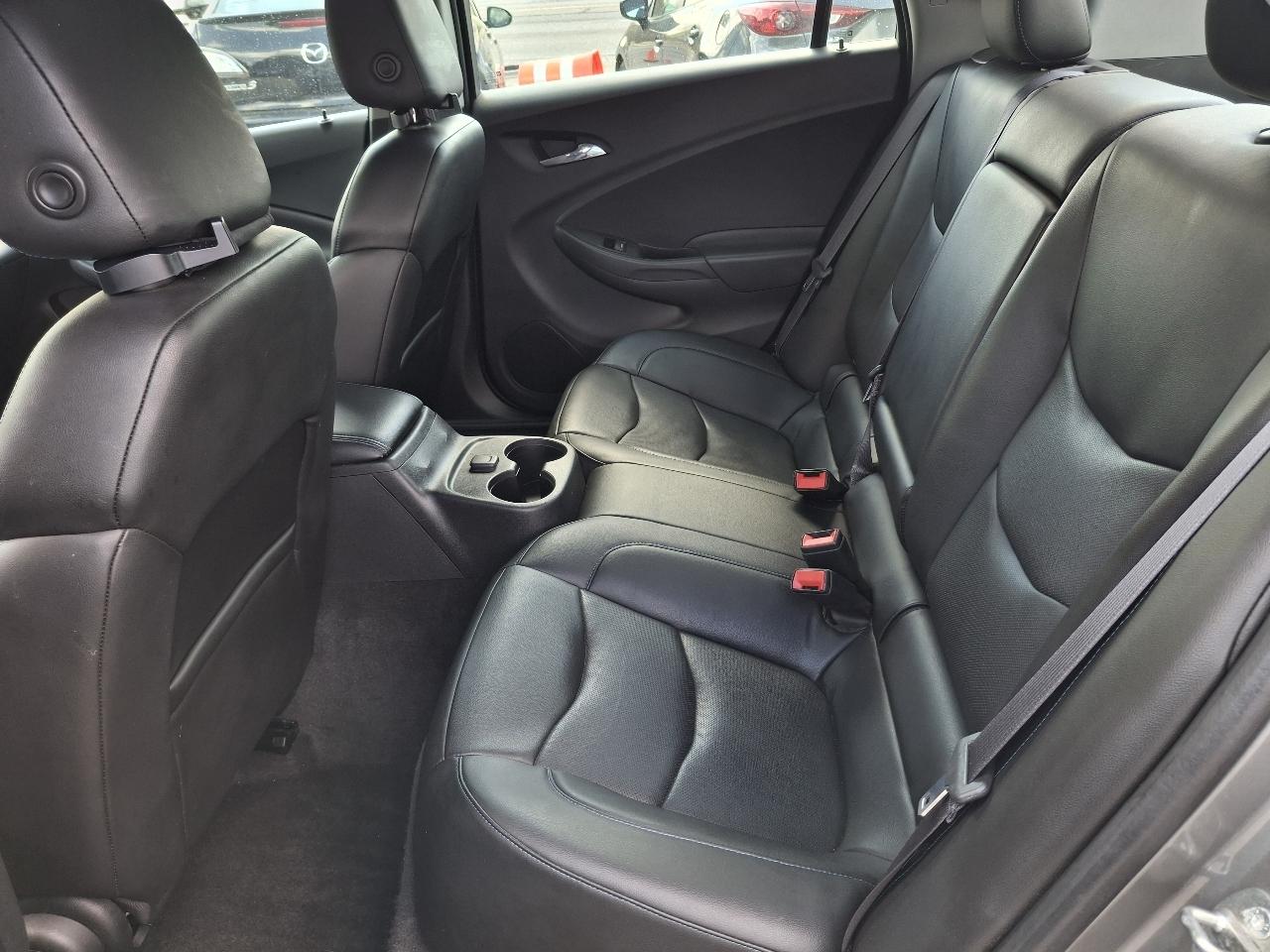 Chevrolet Volt LT 2017