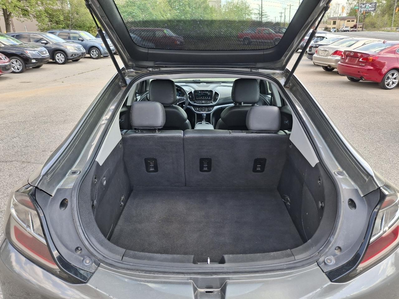 Chevrolet Volt LT 2017