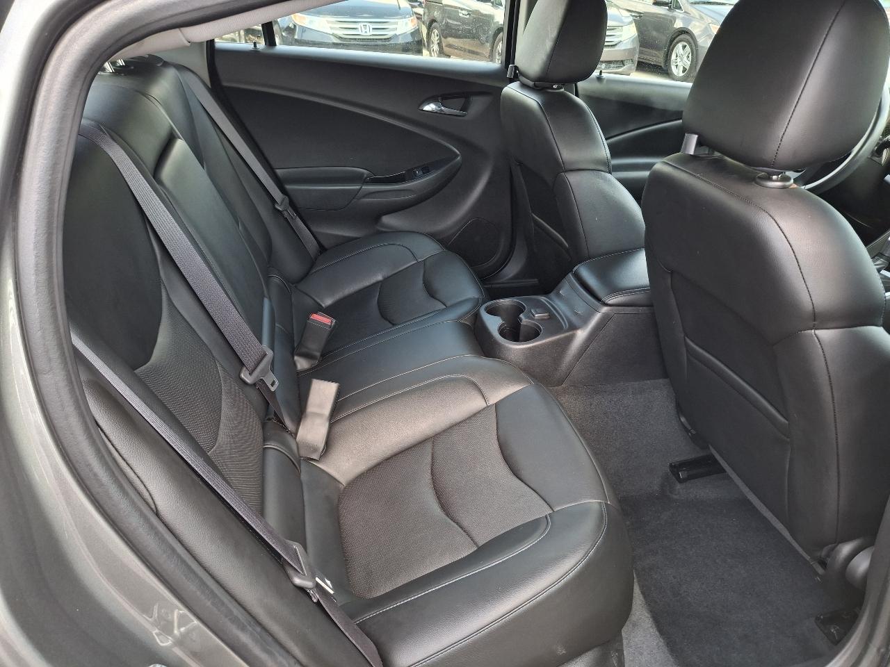 Chevrolet Volt LT 2017