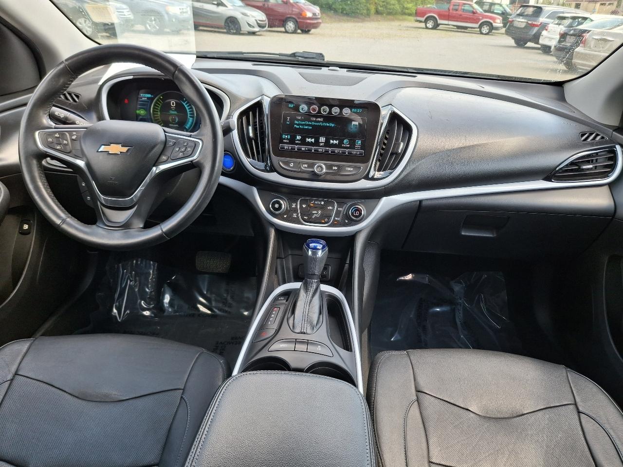 Chevrolet Volt LT 2017