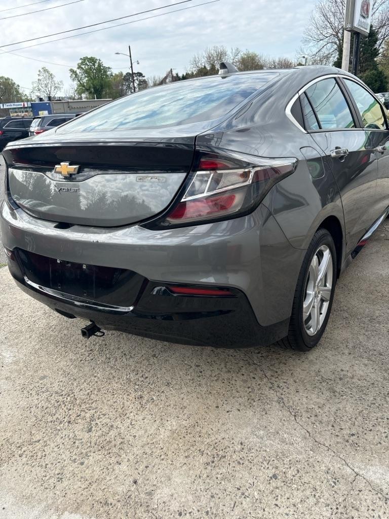 Chevrolet Volt LT 2017