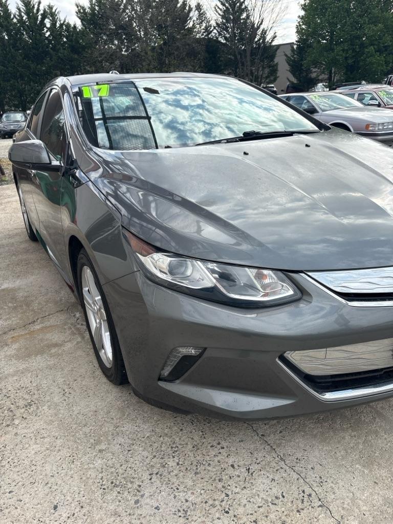 Chevrolet Volt LT 2017