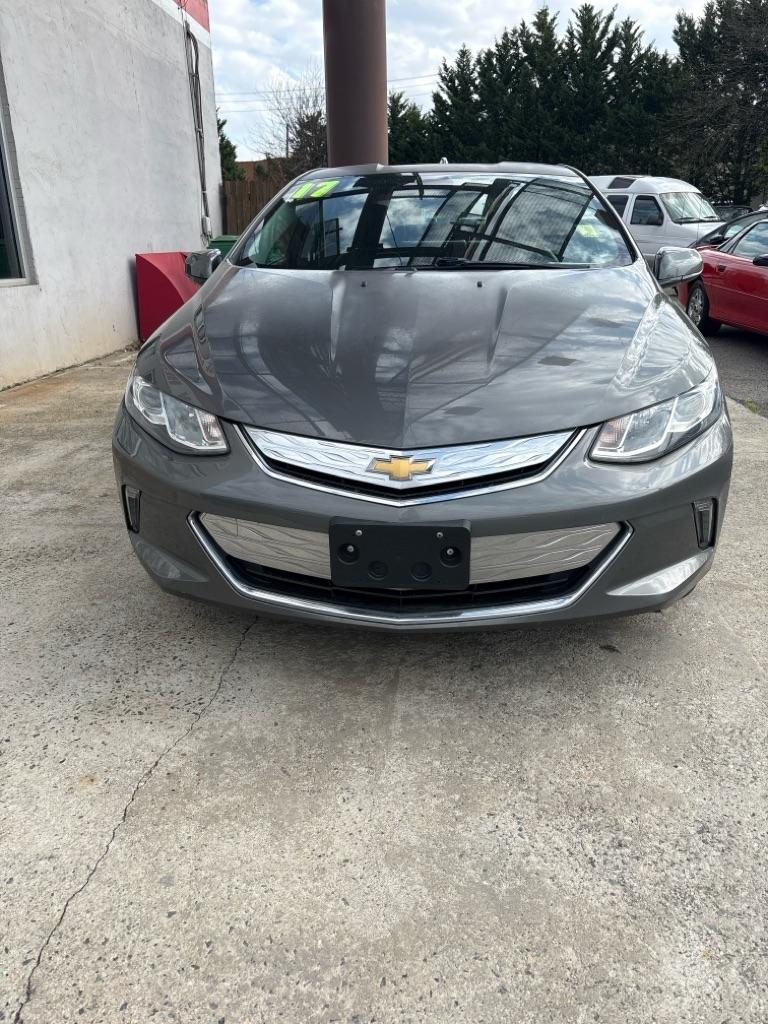 Chevrolet Volt LT 2017