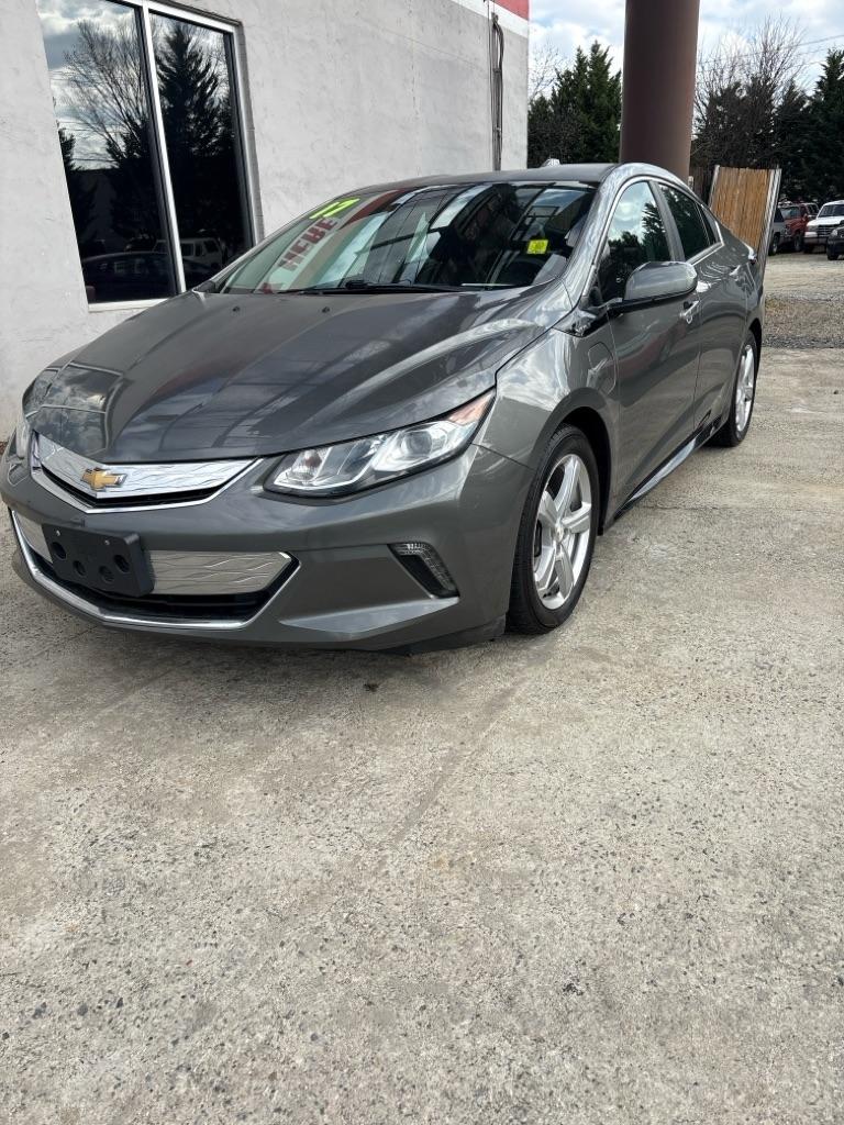 Chevrolet Volt LT 2017