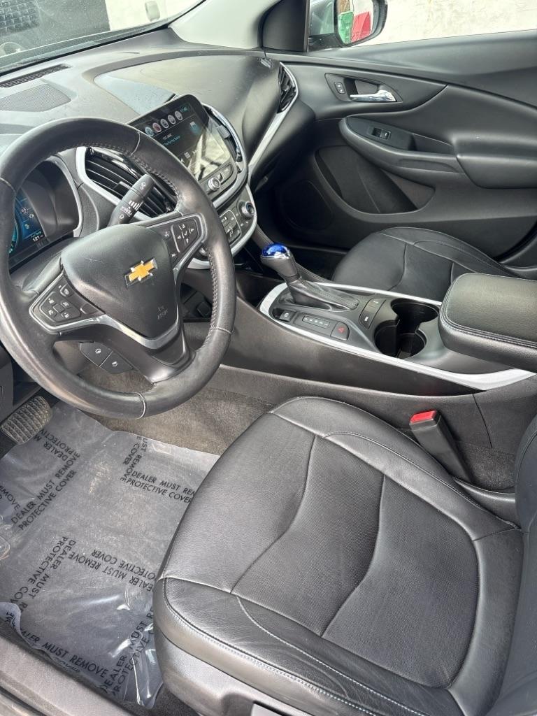 Chevrolet Volt LT 2017