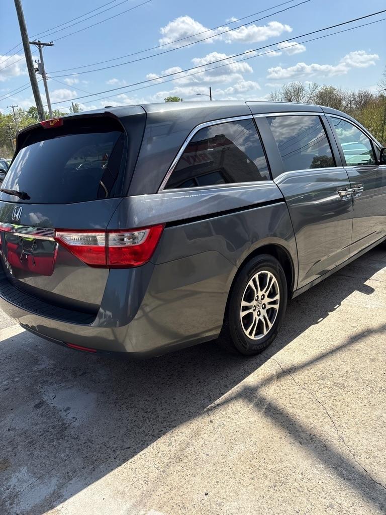 Honda Odyssey EX-L 2013