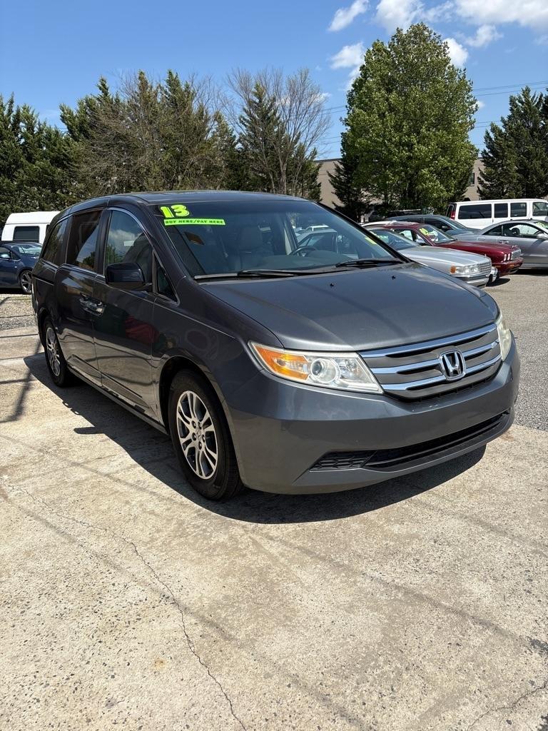 Honda Odyssey EX-L 2013