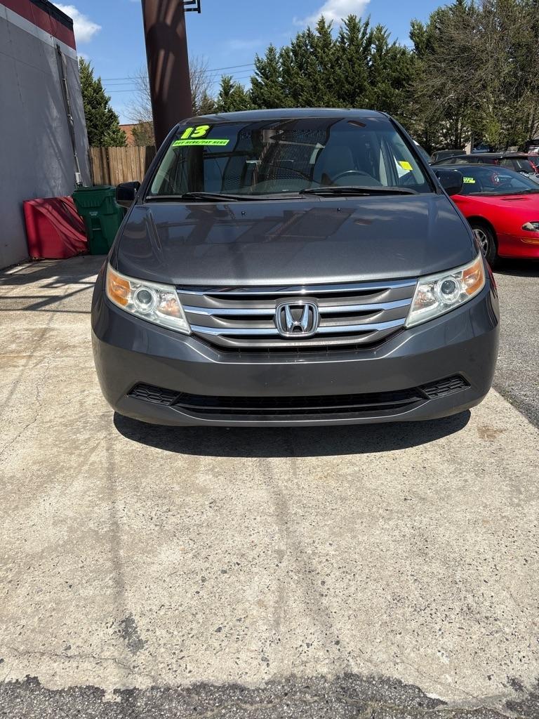 Honda Odyssey EX-L 2013