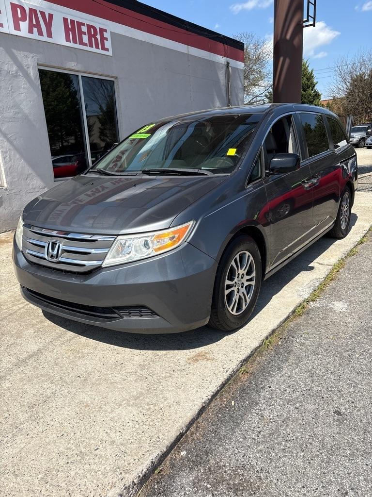 Honda Odyssey EX-L 2013