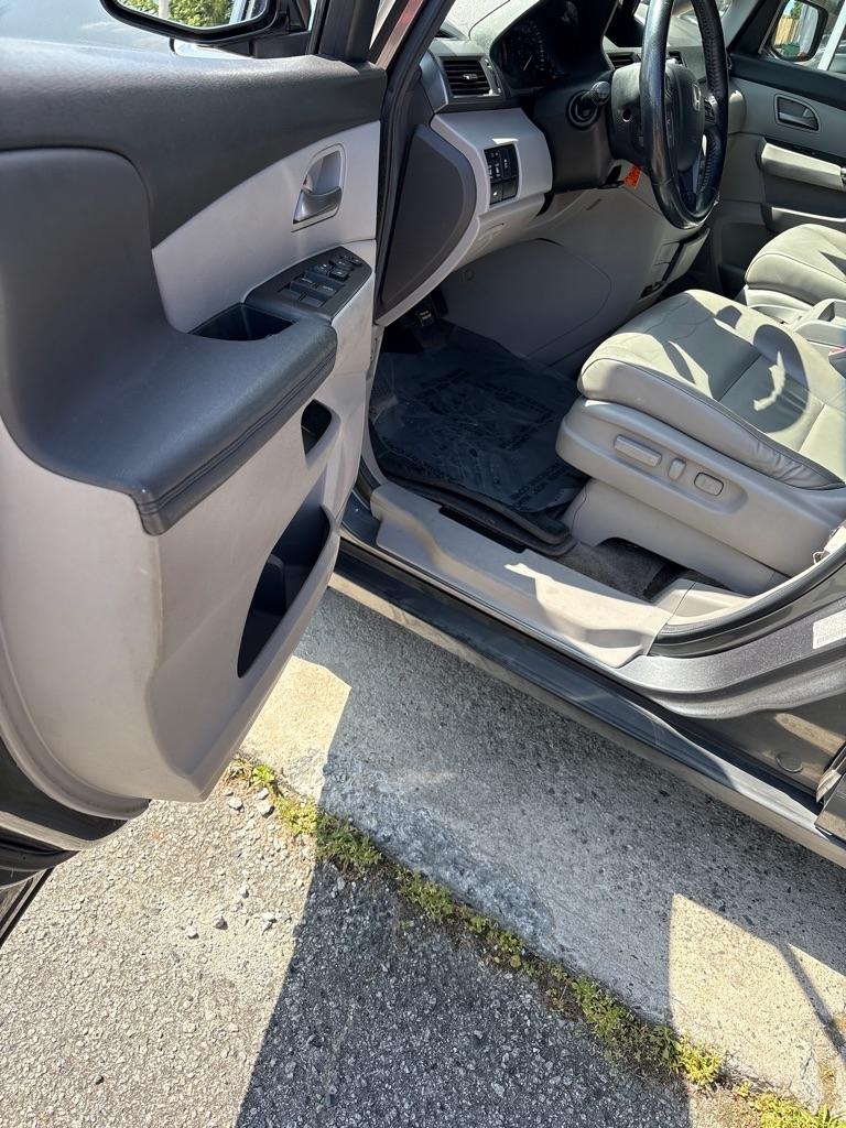 Honda Odyssey EX-L 2013
