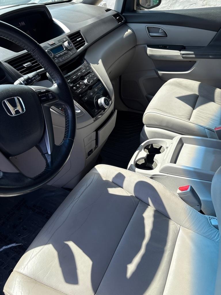 Honda Odyssey EX-L 2013