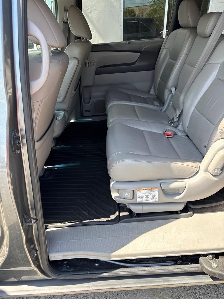 Honda Odyssey EX-L 2013