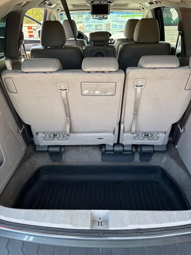 Honda Odyssey EX-L 2013