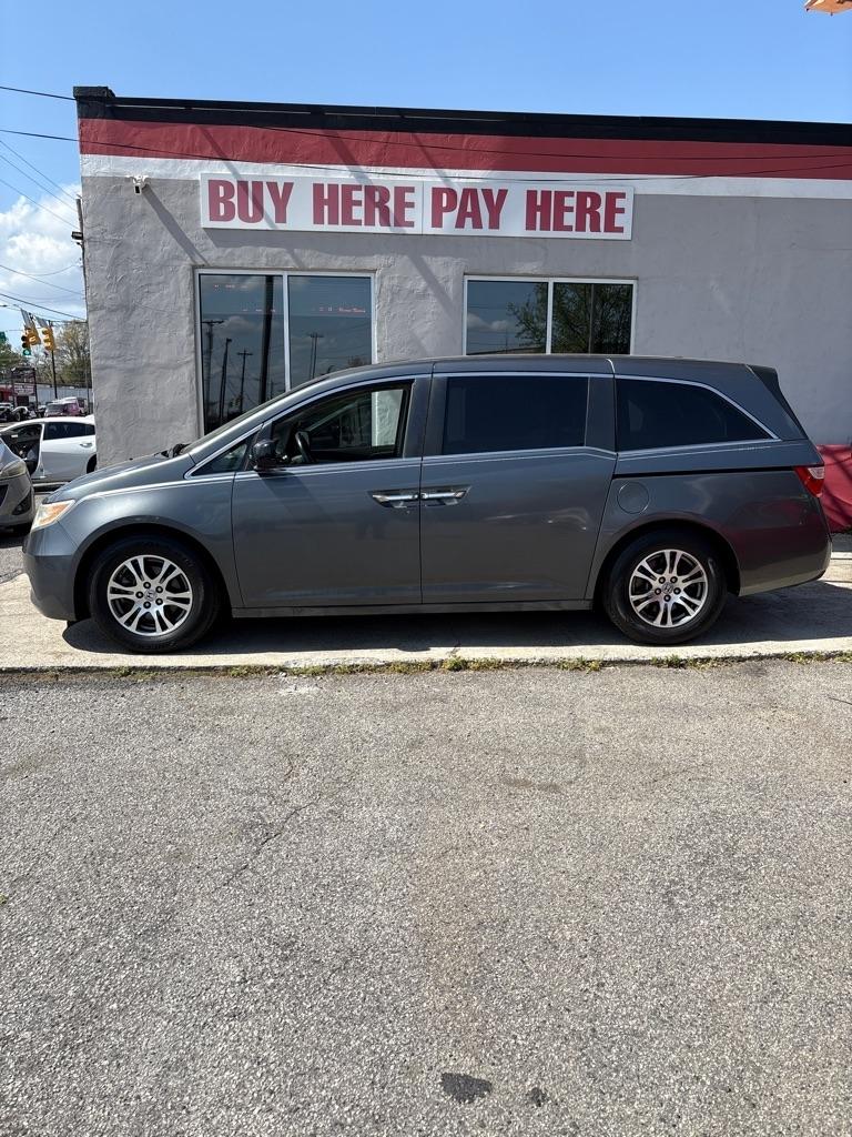 2013 Honda Odyssey EX-L's photo