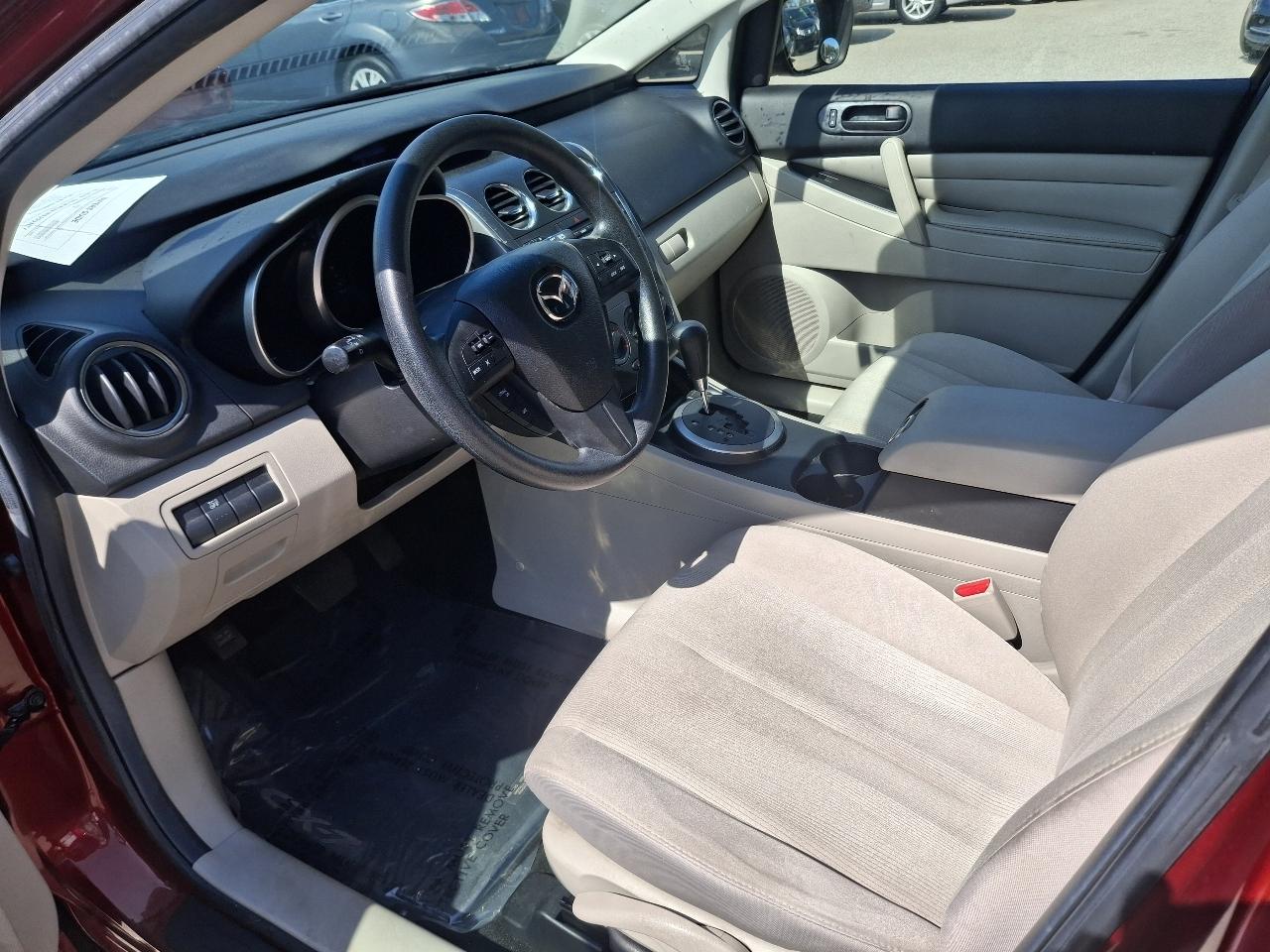 Mazda CX-7 I SV 2011