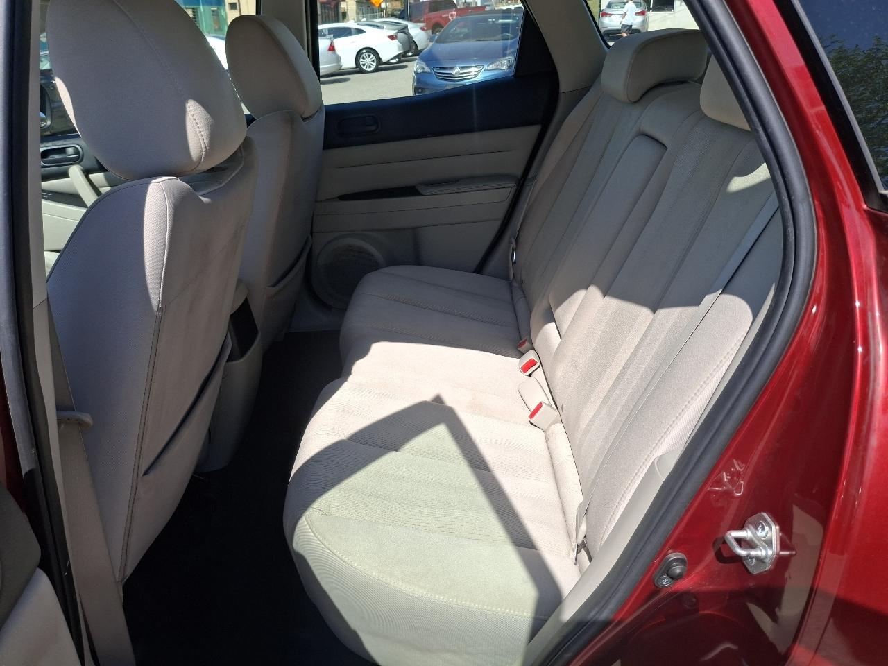 Mazda CX-7 I SV 2011