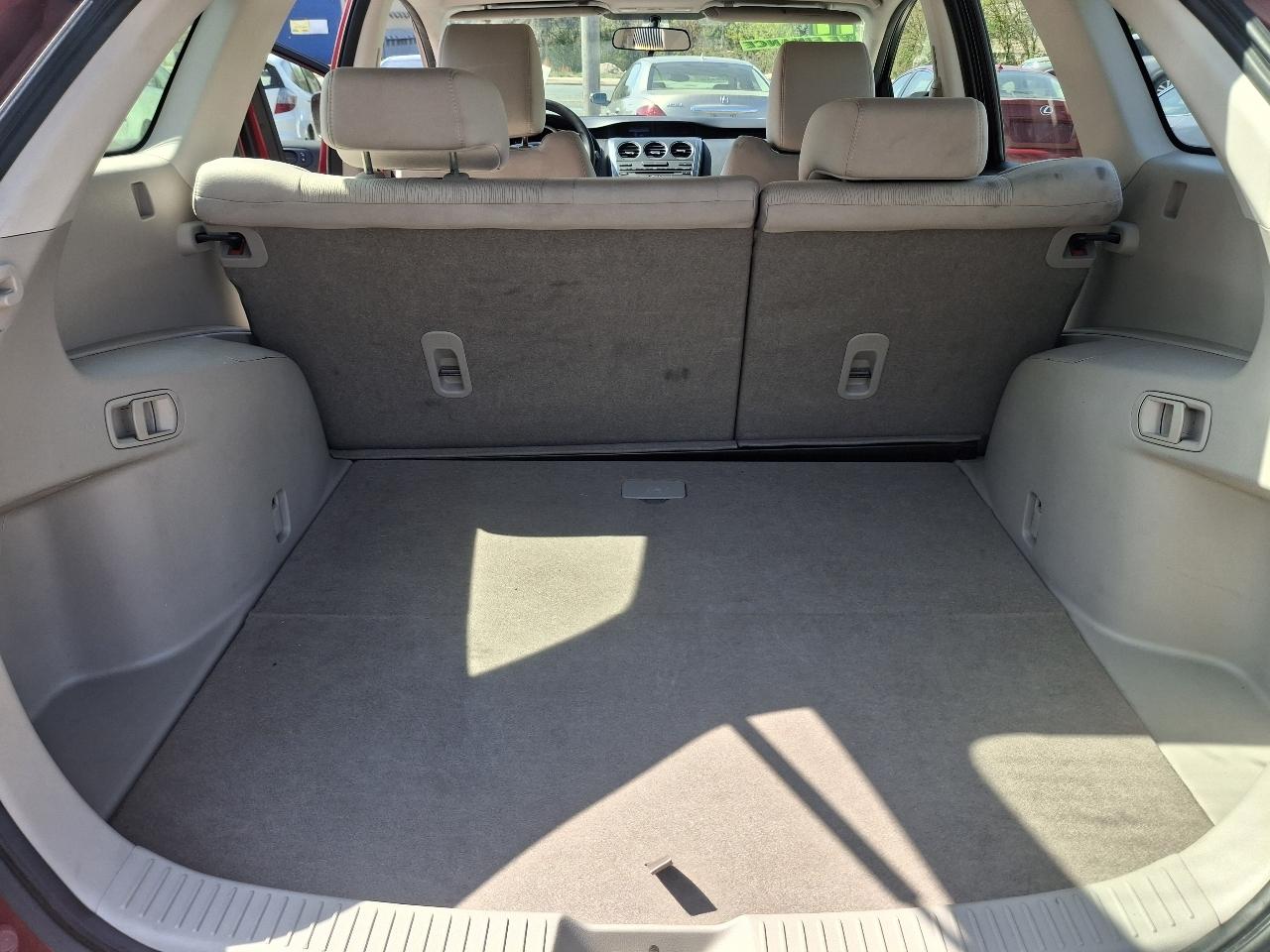 Mazda CX-7 I SV 2011